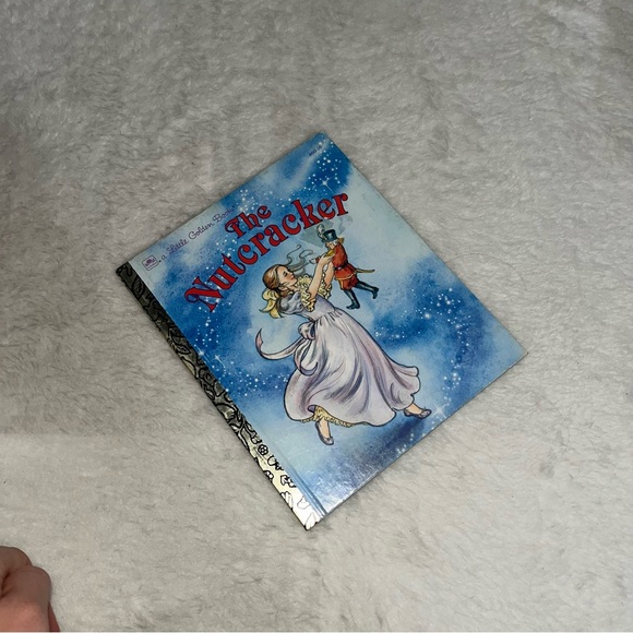 The Nutcracker a Little Golden Book 1991 - Picture 7 of 7